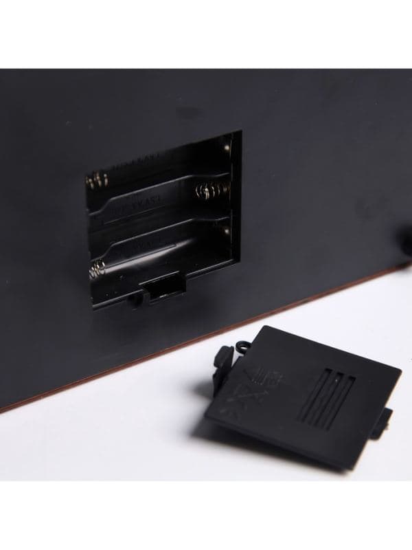 Светодиодная фигура «Рождественский граммофон» 12.5×35.5×15 см, музыка, свечение мульти — фото 5