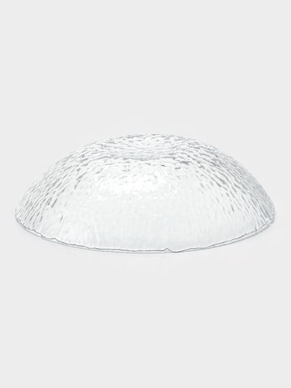 Салатники Magistro Rain, набор 3 шт., 285/820/1410 мл, d=13.5/19.5/24 см, стекло, прозрачные — фото 5