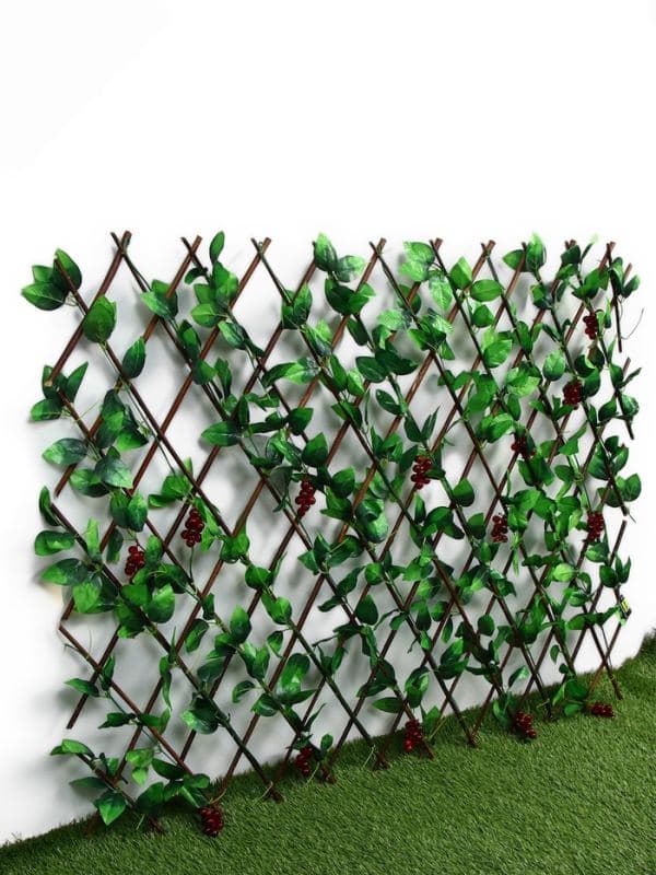 Ограждение декоративное «Виноград», 200×75 см, Greengo — фото 3