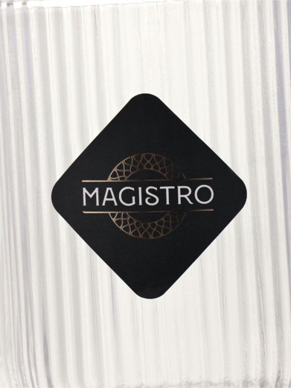 Стакан Magistro «Грани», 260 мл, 7.5×9.5 см, стекло, прозрачный — фото 4