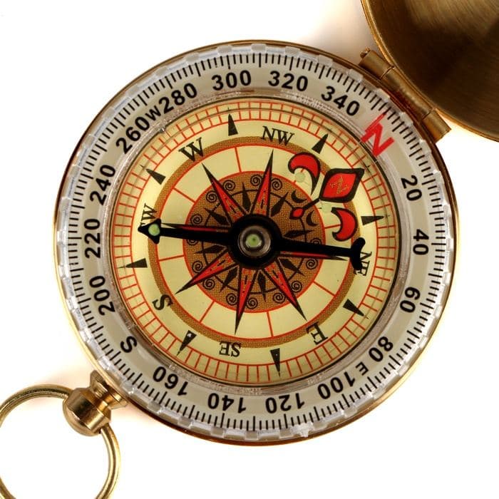 Компас Мореход, 5 см — фото 4