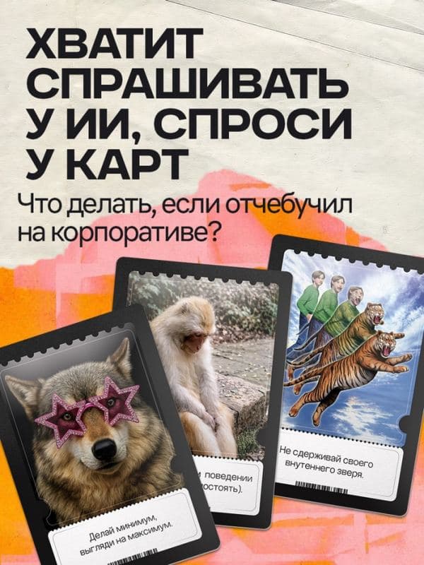 Настольная игра «Что теперь делать?», 100 карт, 16+ — фото 3