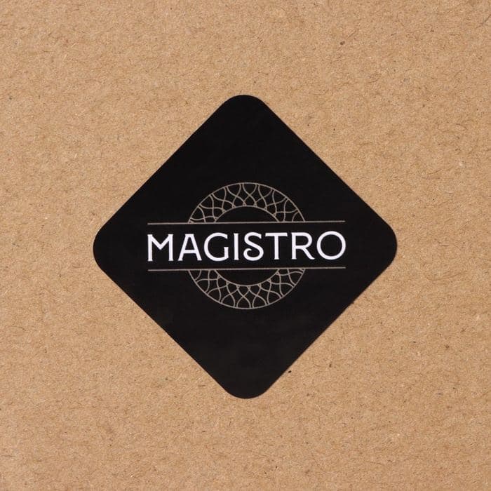 Стакан низкий Magistro Ice.Bar. Ice, 250 мл, 8×8 см, стекло, прозрачный — фото 5