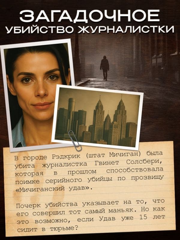 Настольная игра «Петля лжи», детективная, 16+ — фото 4