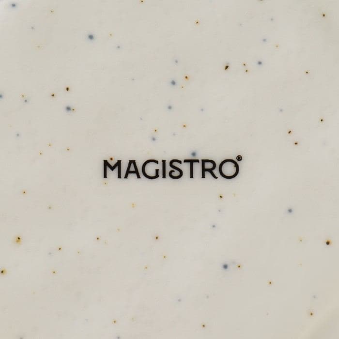 Салатник Magistro Poursephona, 1 л, d=17.5 см, фарфор, белый — фото 5