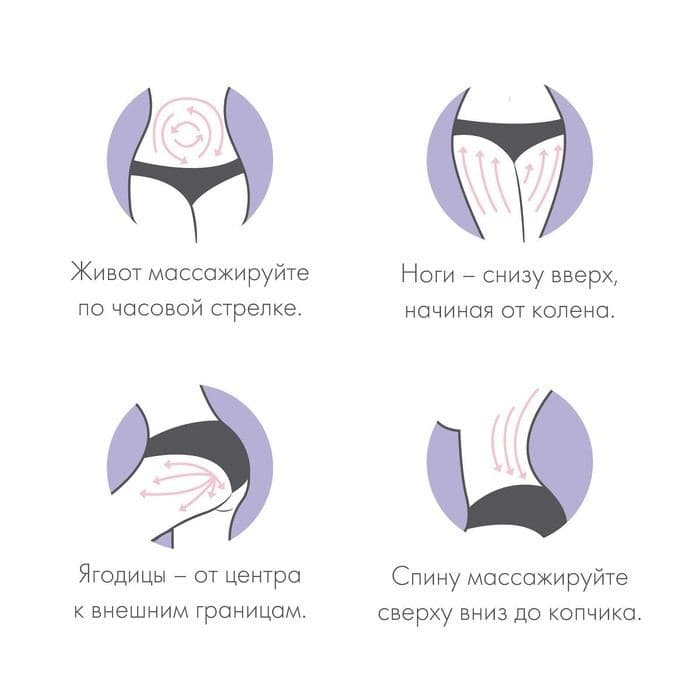 Массажёр «Скалка», универсальный, деревянный, 37.5×4 см, 9 колёс с шипами, синий — фото 4