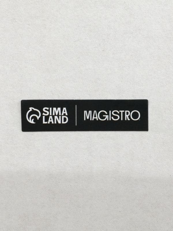 Стаканы Magistro «Грэйп», 400 мл, набор 2 шт., размер одного стакана 9×9 см, стекло, прозрачные — фото 5