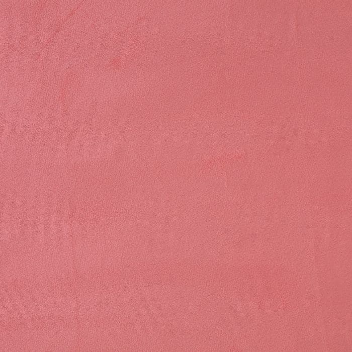 Ткань для рукоделия, плюш, розовый, лоскут 50×50 см — фото 3