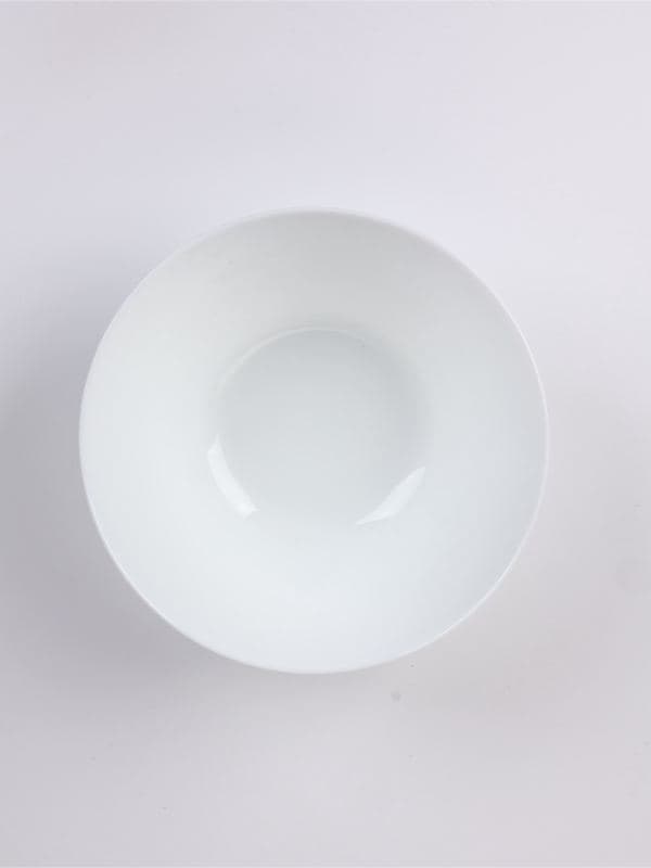 Салатник WhiteOpal, 1 л, d=18 см, стеклокерамика, белый — фото 2