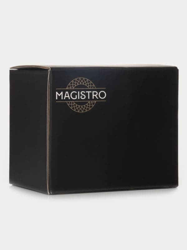 Кружка Magistro «Сара», 380 мл, 9×12.5 см, боросиликатное стекло, прозрачная — фото 4
