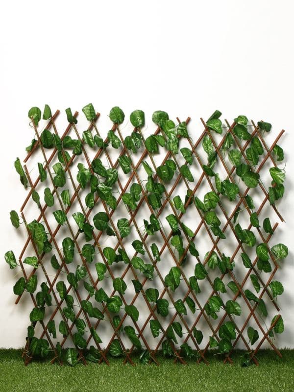 Ограждение декоративное, 200×75 см, «Лист ольхи», Greengo — фото 2