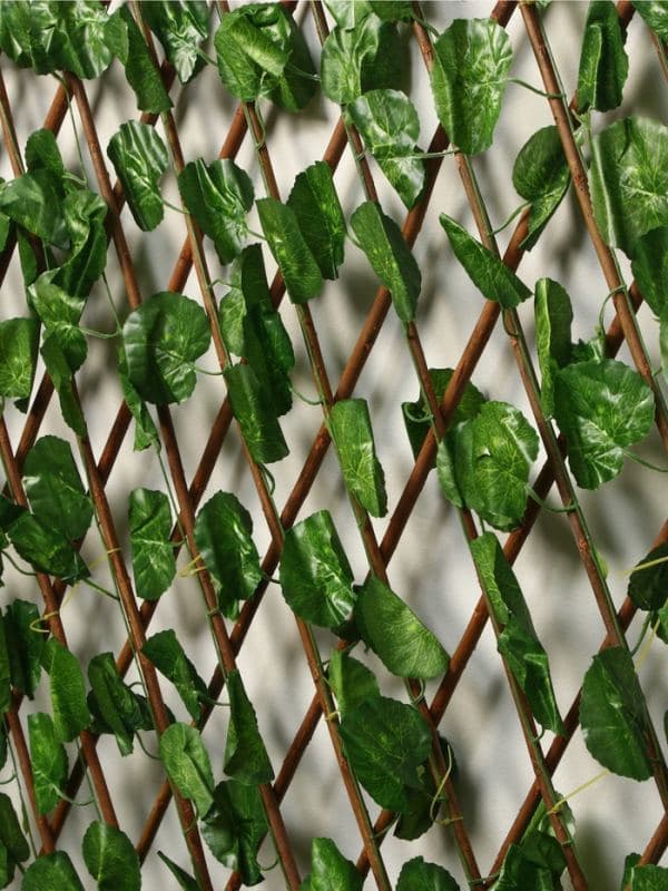 Ограждение декоративное, 200×75 см, «Лист ольхи», Greengo — фото 4