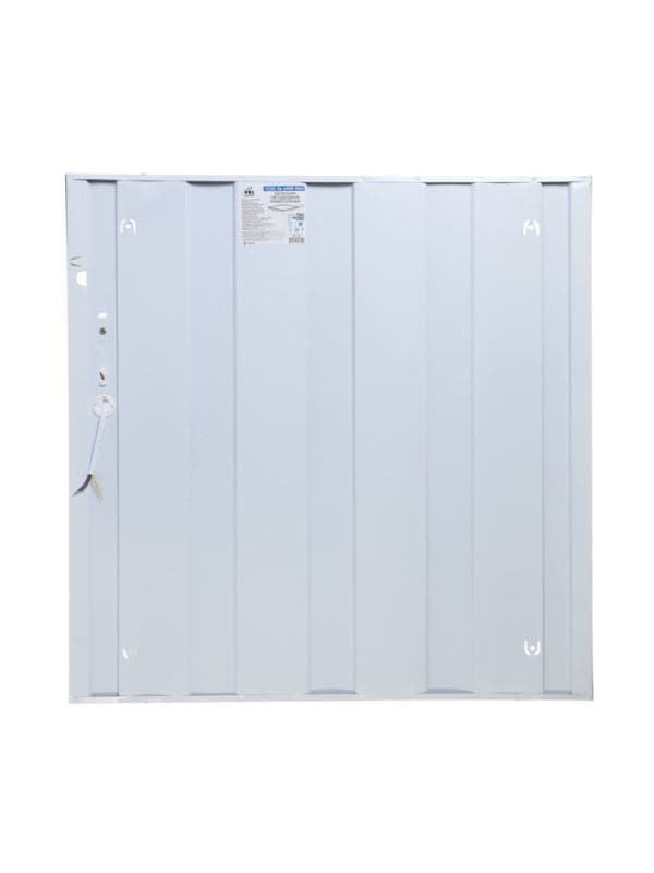 Светодиодная панель VKL Electric, универсальная, 36 Вт, 3600 лм, 6500К, 595×595×15 мм, Slim — фото 3