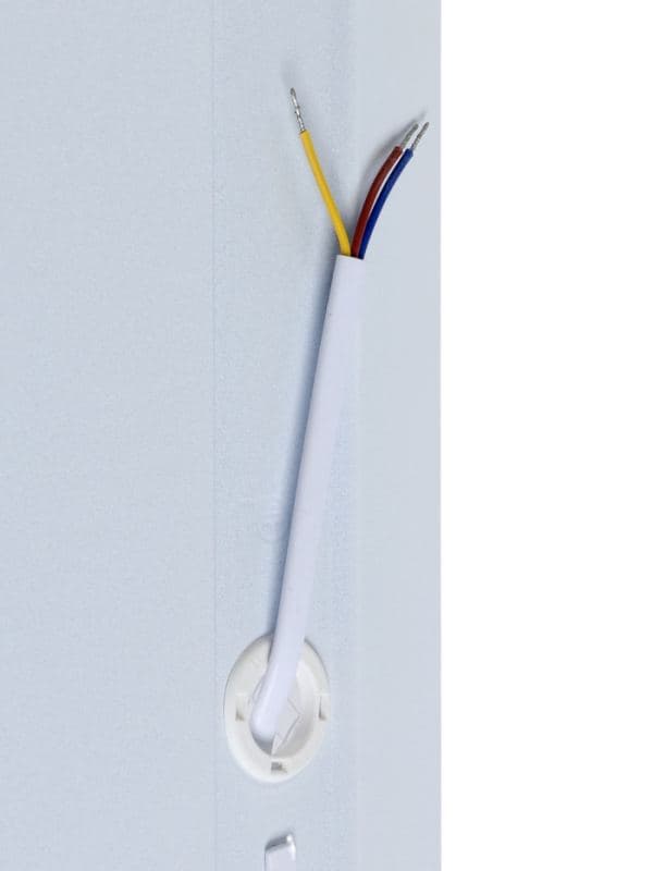 Светодиодная панель VKL Electric, универсальная, 36 Вт, 3600 лм, 6500К, 595×595×15 мм, Slim — фото 4