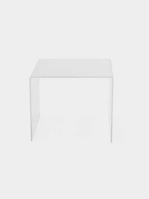 Подставка ступенька одинарная, 12×13×10 см, оргстекло 2 мм — фото 5
