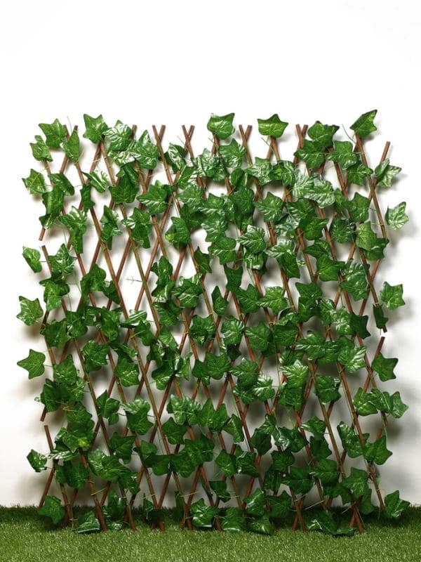 Ограждение декоративное, 200×75 см, «Лист клёна», Greengo — фото 2