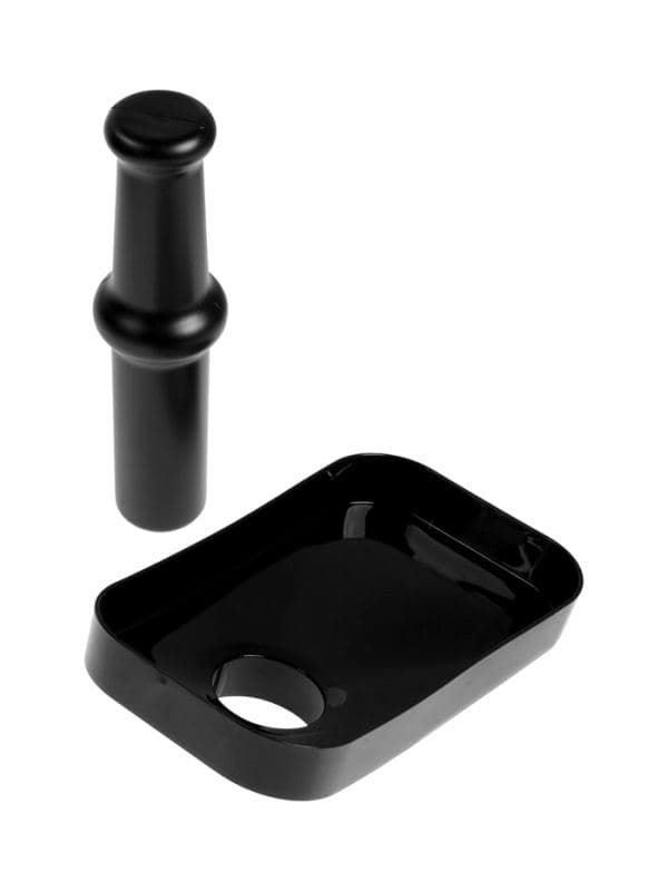 Мясорубка BRAYER 1609BR, электрическая, 2000 Вт, реверс, 3 диска, 3 насадки, 2 кг/мин — фото 5