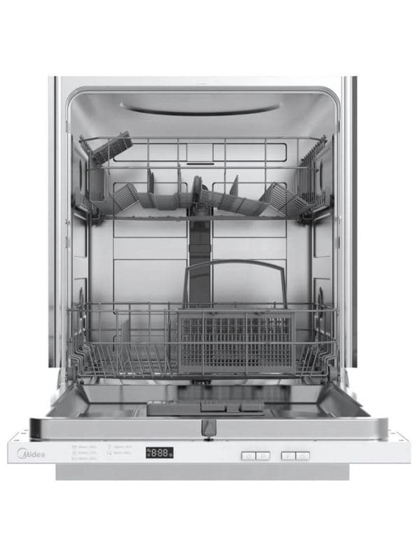 Посудомоечная машина Midea MID60S050, встраиваемая, класс А, 5 программ, на 12 комплектов — фото 2