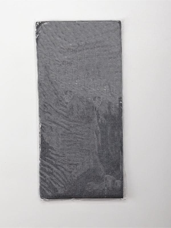 Коврик для сушки посуды «Квадраты», микрофибра, 50×36 см, серый — фото 4