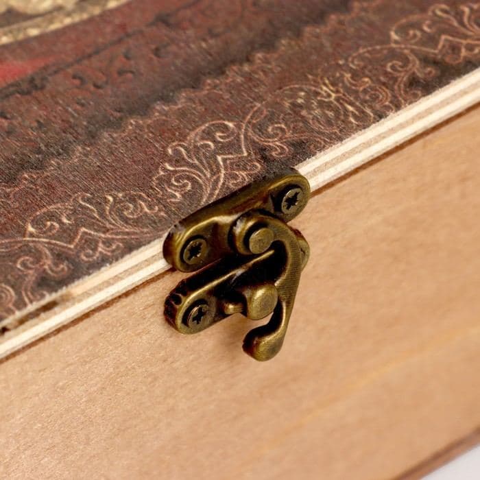 Родословная книга в шкатулке «Древо семьи», 56 листов, 20×26 см — фото 5