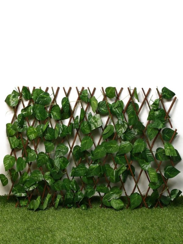 Ограждение декоративное «Лист берёзы», 120×40 см, Greengo — фото 2