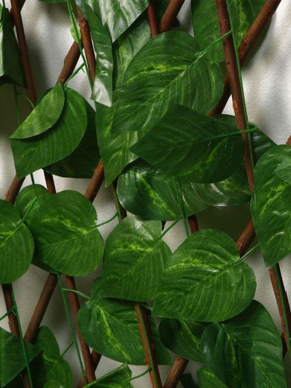 Ограждение декоративное «Лист берёзы», 120×40 см, Greengo — фото 3