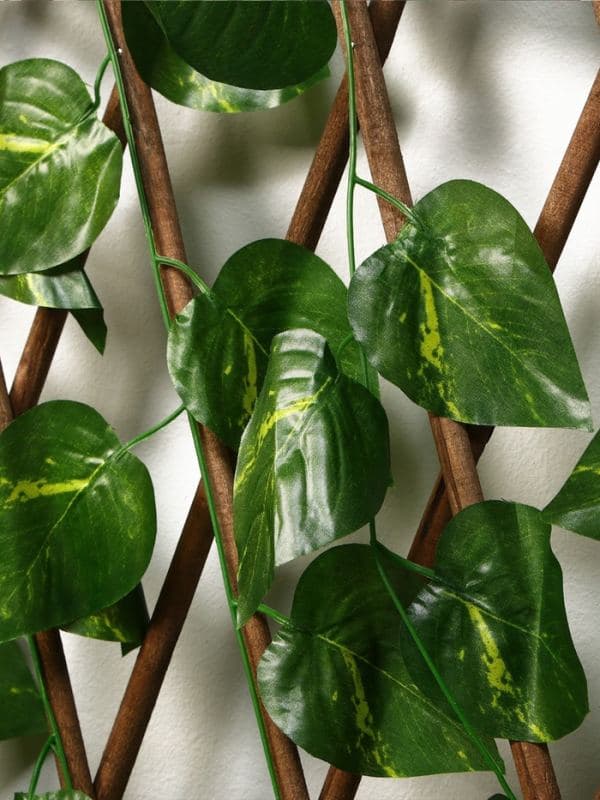 Ограждение декоративное «Лист берёзы», 120×40 см, Greengo — фото 5