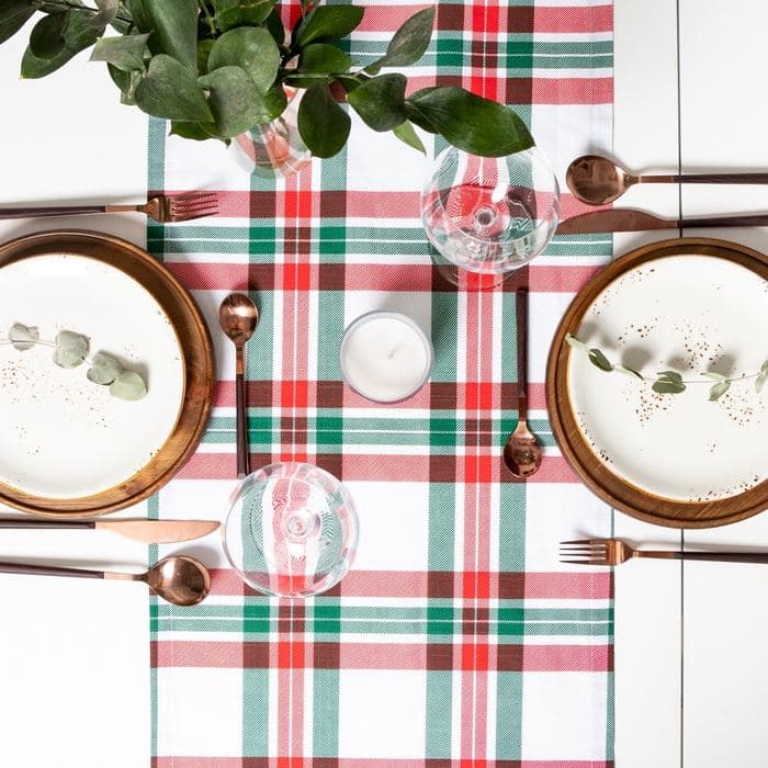 Дорожка на стол «Этель» Holiday decoration, размер 40×149 см — фото 2