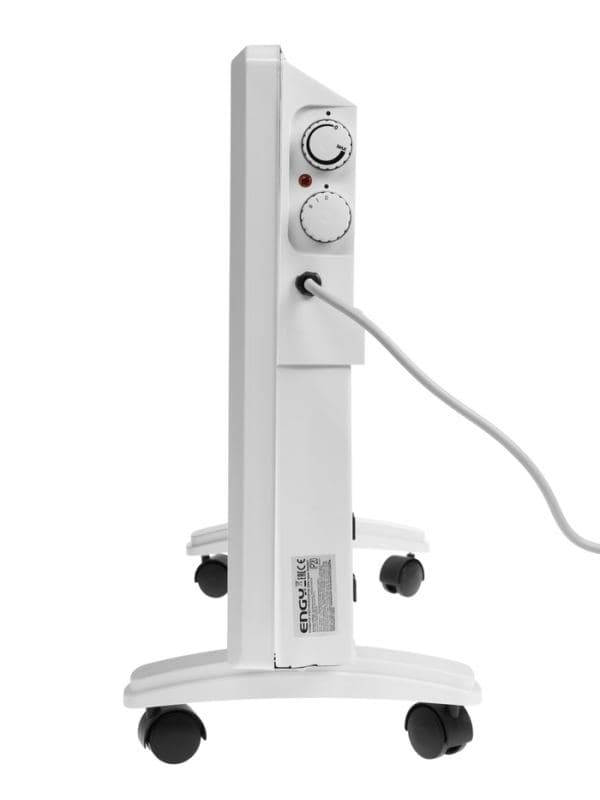 Конвектор электрический Engy EN-2000 Standard, 2000 Вт, настенный/напольный, до 25 м², IP20 — фото 3