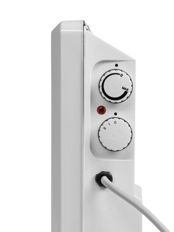 Конвектор электрический Engy EN-2000 Standard, 2000 Вт, настенный/напольный, до 25 м², IP20 — фото 4