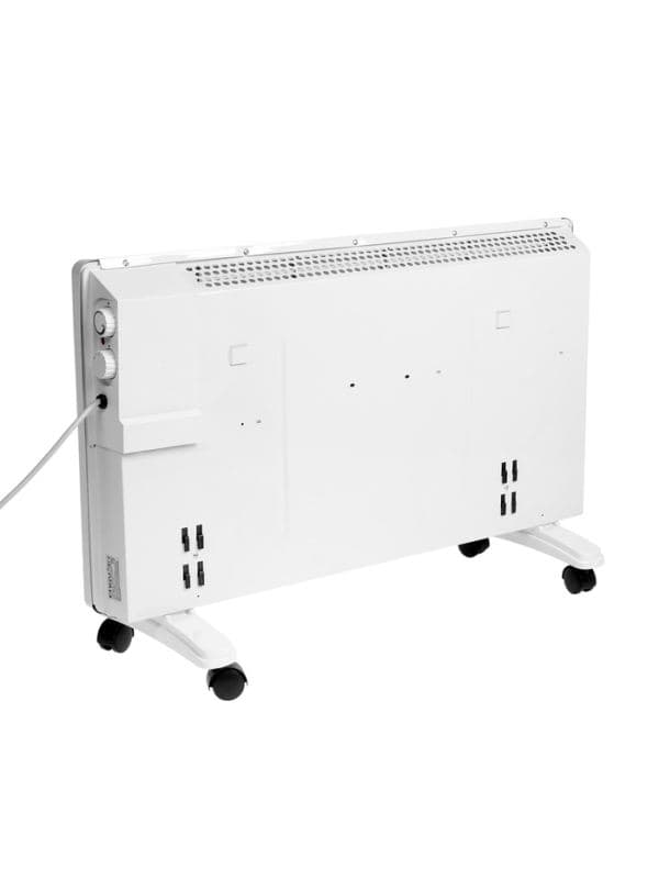 Конвектор электрический Engy EN-2000 Standard, 2000 Вт, настенный/напольный, до 25 м², IP20 — фото 5