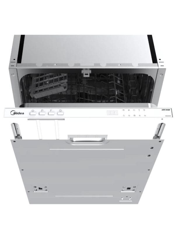 Посудомоечная машина Midea MID45S050, встраиваемая, класс А, 5 программ, на 9 комплектов — фото 3