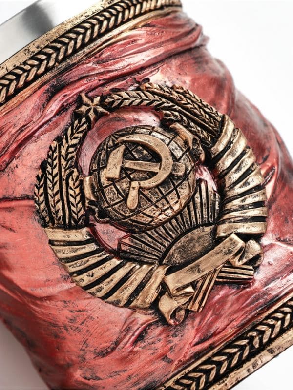 Кружка «СССР», 400 мл — фото 2