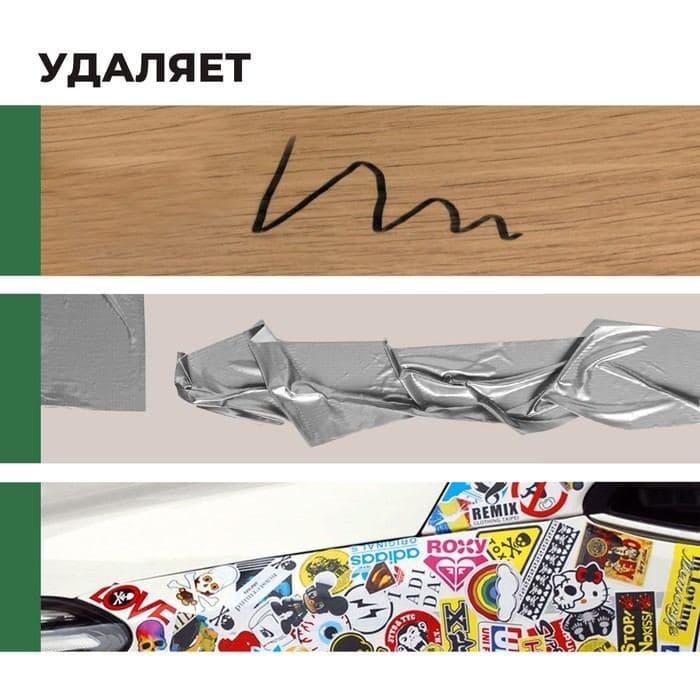 Средство для удаления клея, наклеек, клейкой ленты Duty Universal, 0.4 л — фото 5