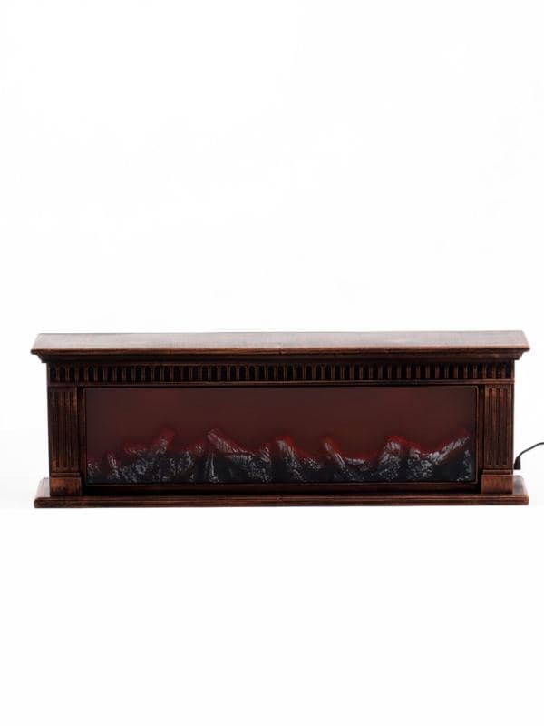 Камин светодиодный, 21×11×64 см, usb — фото 4