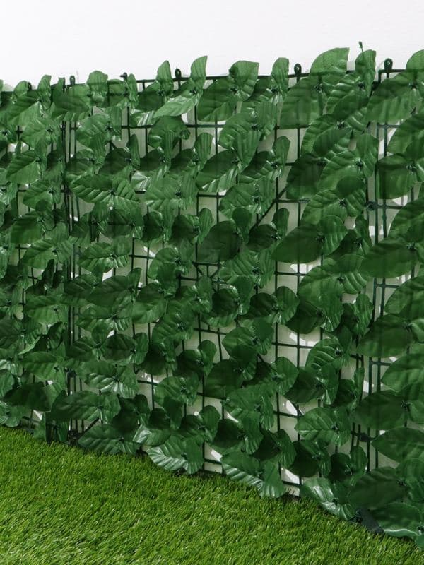Ограждение декоративное «Листья удлинённые», 300×50 см, Greengo — фото 3