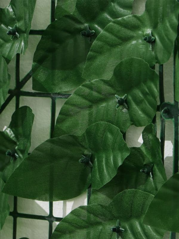 Ограждение декоративное «Листья удлинённые», 300×50 см, Greengo — фото 4