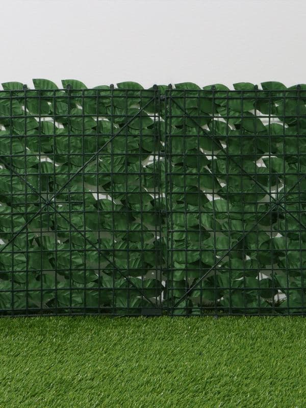 Ограждение декоративное «Листья удлинённые», 300×50 см, Greengo — фото 5