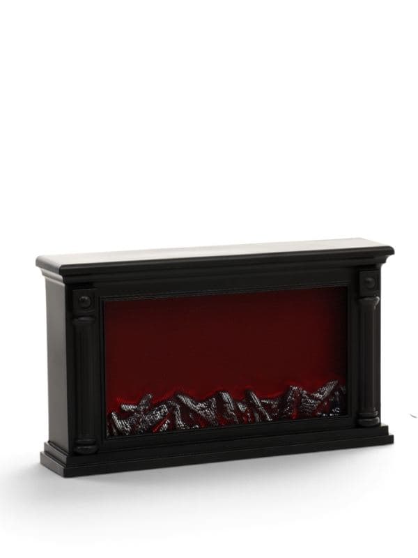 Камин светодиодный, 63.5×13×36 см, usb — фото 3