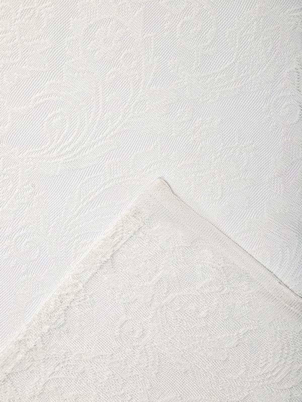 Тюль кружево «Этель», размер 150×270 см, белый — фото 4