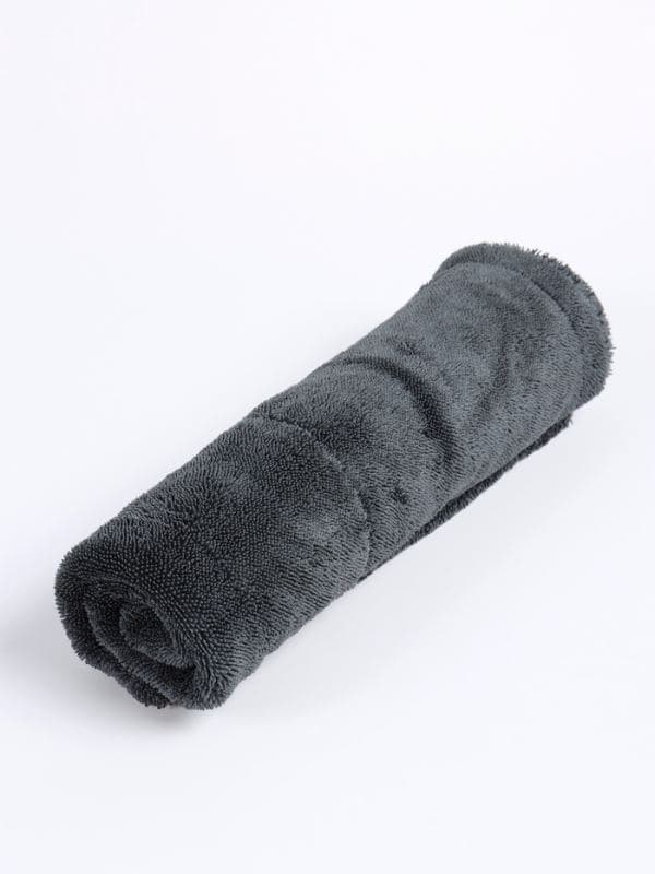 Микрофибра-тряпка для сушки авто, 1300 г/м², 50×70 см — фото 3