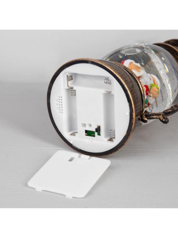 Светодиодная фигура «Два снеговика» 14×23.5×11 см, пластик, от батареек ААх3, USB, свечение тёплое белое — фото 5
