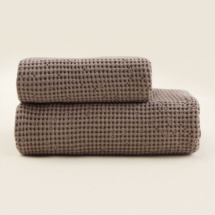 Полотенце вафельное SL HOME: Linen «Саббиа» — фото 4