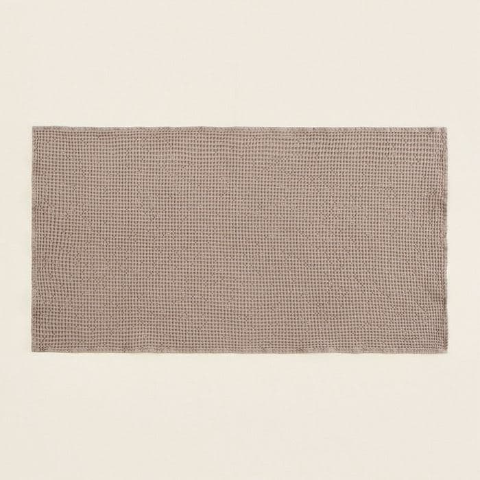 Полотенце вафельное SL HOME: Linen «Саббиа» — фото 5