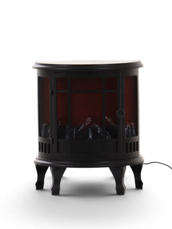 Камин светодиодный, 30.5×16×35.5 см, usb — фото 4