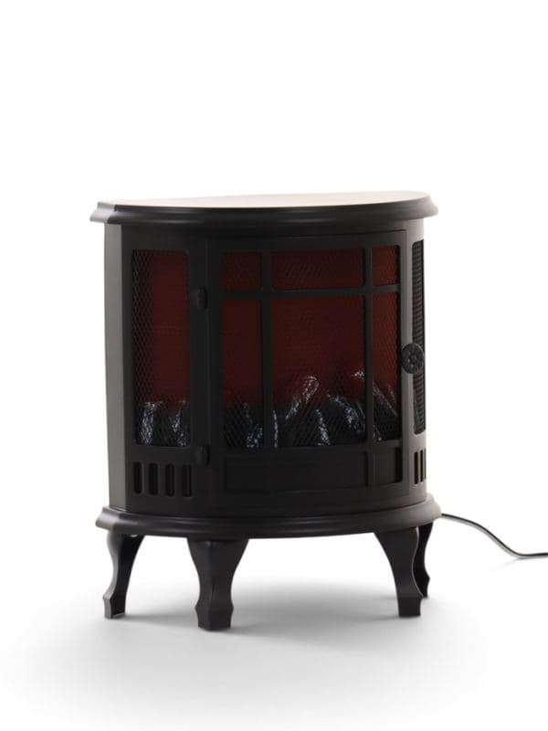 Камин светодиодный, 30.5×16×35.5 см, usb — фото 3