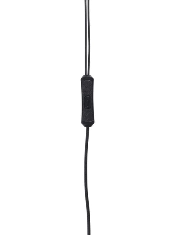 Наушники проводные SY-007, вакуумные, микрофон, Jack 3.5 мм, чёрные — фото 3