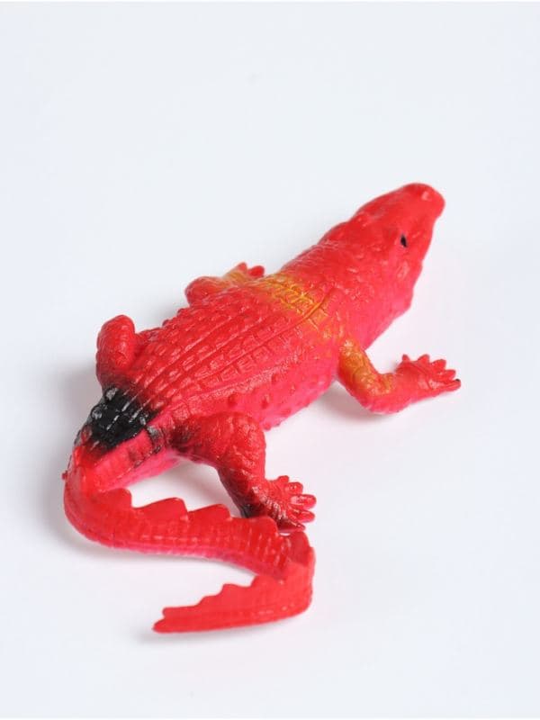 Декор для аквариума «Крокодил и трава», набор 2 шт. — фото 5