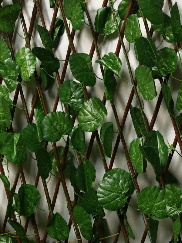 Ограждение декоративное «Лист ольхи», 120×40 см, Greengo — фото 5