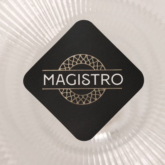 Креманка Magistro «Орион», 180 мл, 10.5×11 см, стекло — фото 5